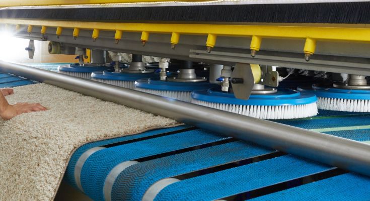 30 Ağustos Zafer Merkez Halı Yıkama